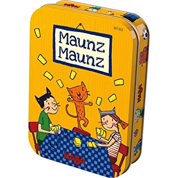 Mitbringspiel - Maunz Maunz - Haba