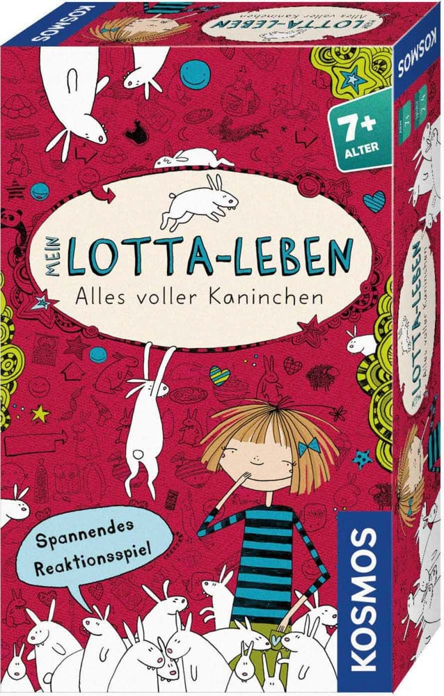 Mitbringspiel - Mein Lotta Leben     - Kosmos