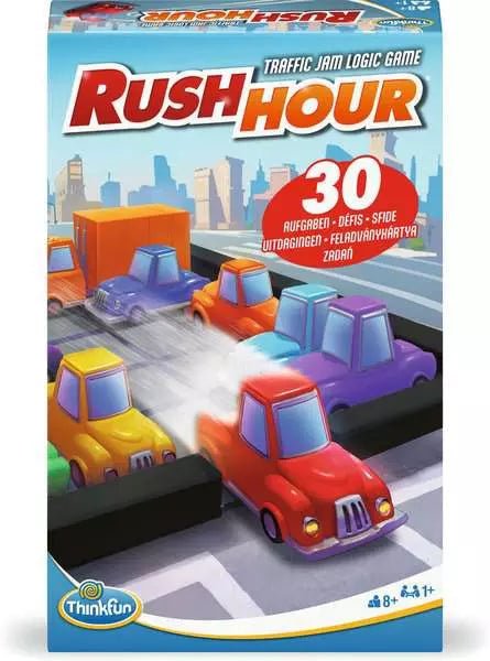 Mitbringspiel - Rush Hour - Ravensburger