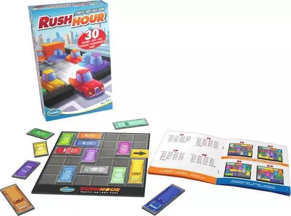 Mitbringspiel - Rush Hour - Ravensburger