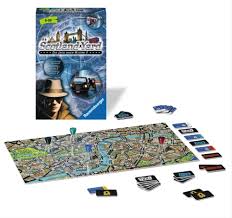 Mitbringspiel - Scotland Yard   - Ravensburger