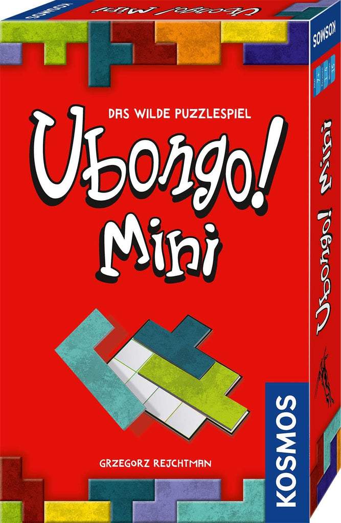 Mitbringspiel - Ubongo Mini - Kosmos