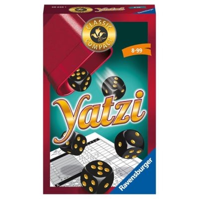 Mitbringspiel - Yatzi Classic Compact - Ravensburger