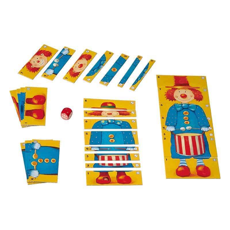 Mitbringspiele - Clown - Ravensburger