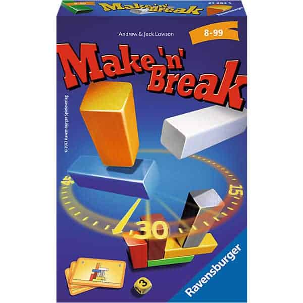 Mitbringspiele - Make´n Break - Ravensburger