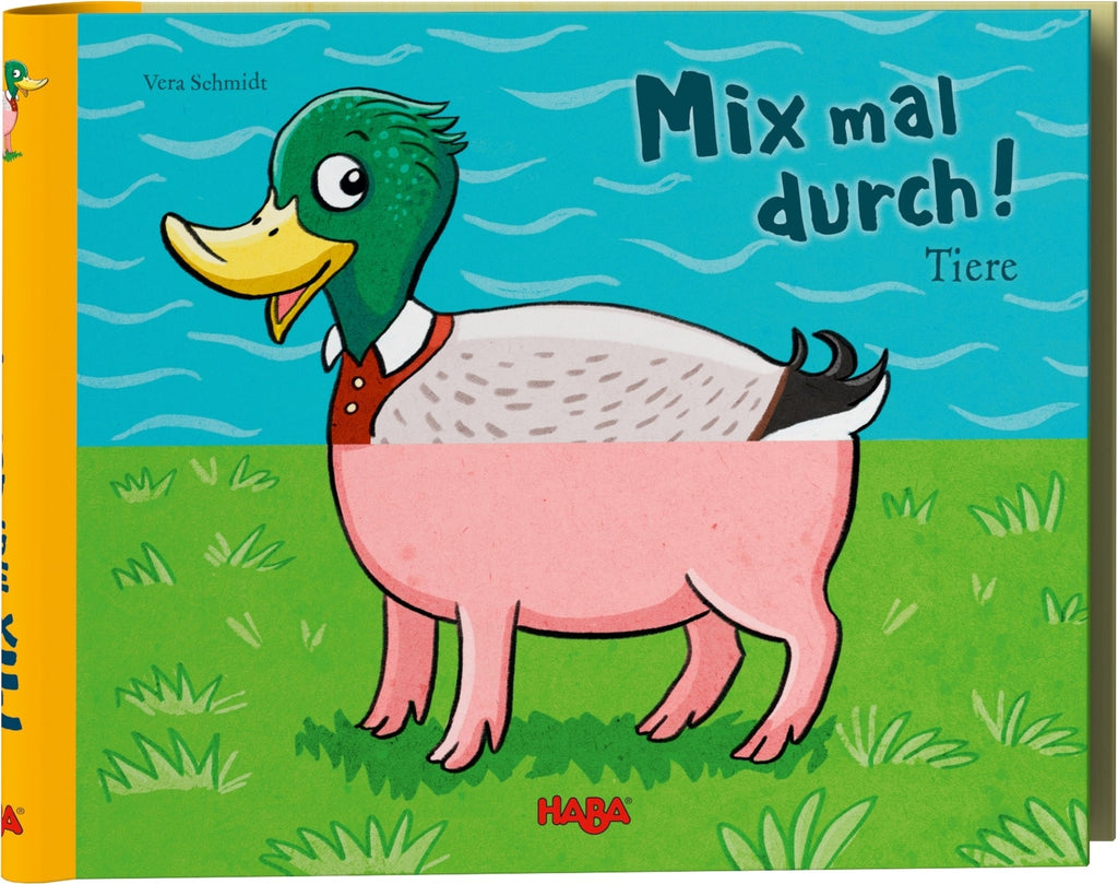 Mix mal durch ! Tiere - Haba