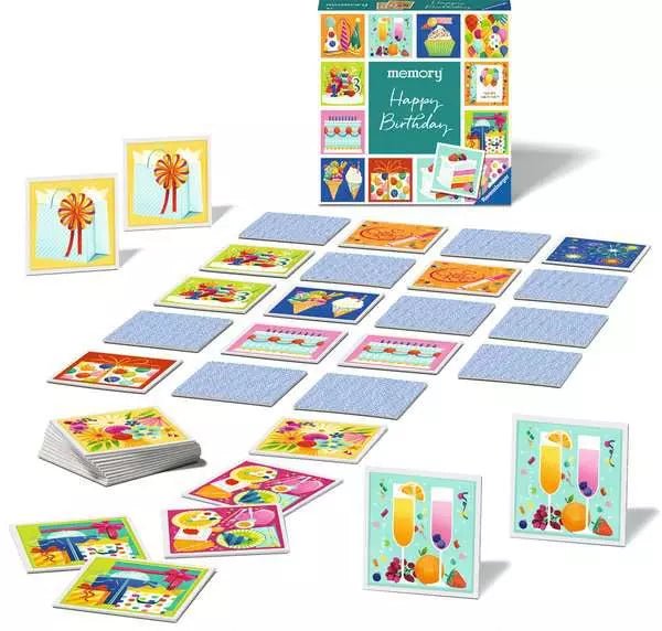 moments memory® Birthday - Ravensburger