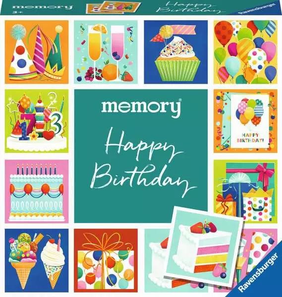 moments memory® Birthday - Ravensburger