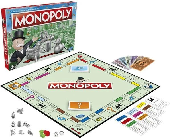 Monopoly Classic - Hasbro