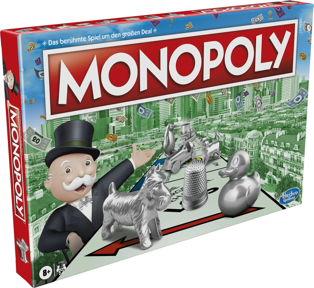 Monopoly Classic - Hasbro