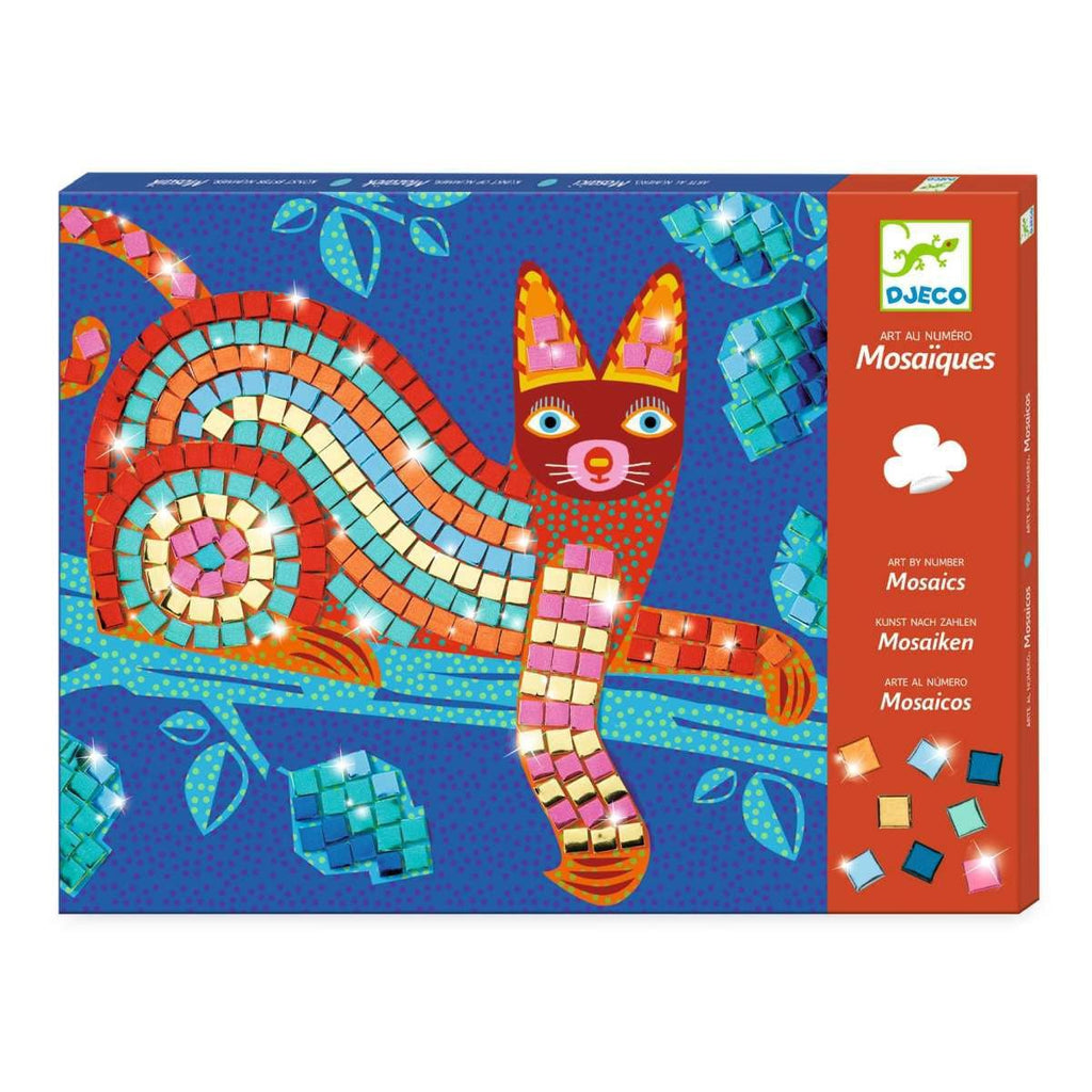 Mosaik: Oaxacan - Djeco