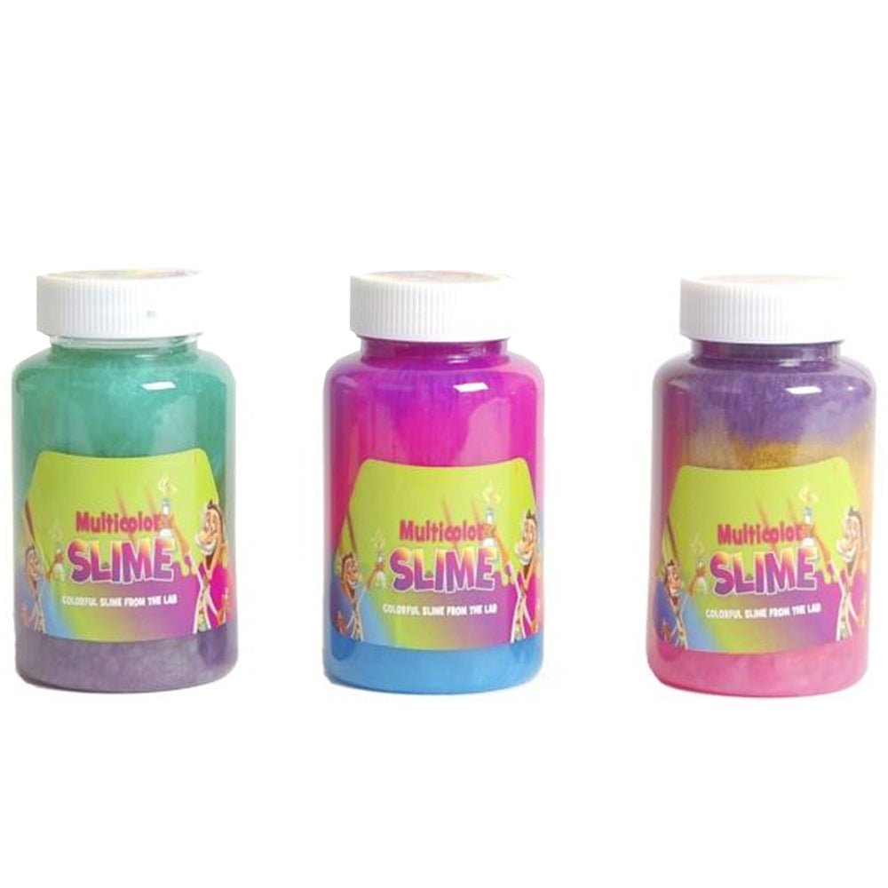 Multicolor Slime/Schleim, 250g - Obilo