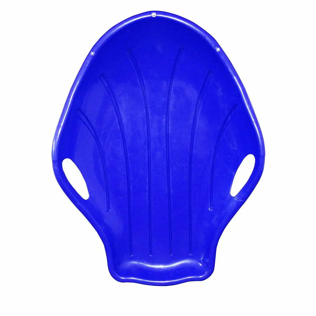 Kinder Muschelrutscher 90×65 cm in sortierten Farben