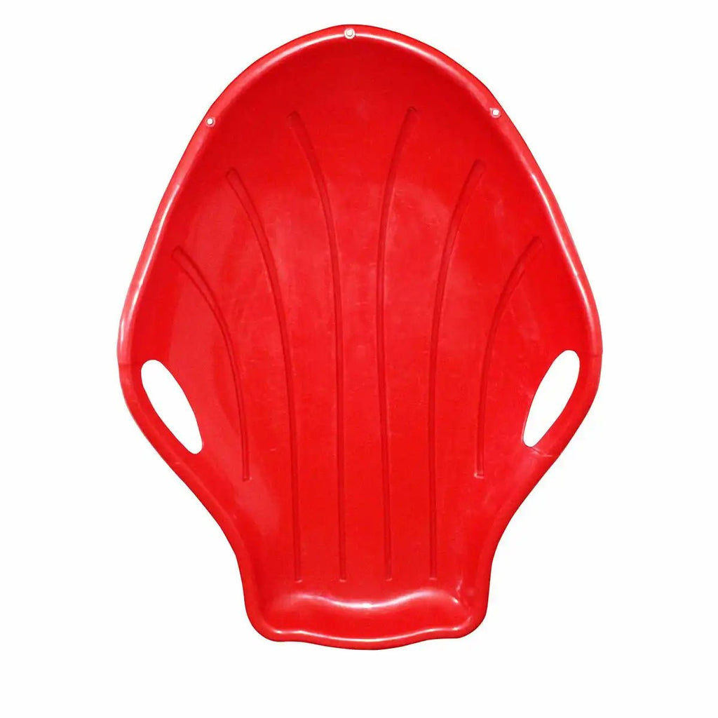 Outdoor Rutscher für Kinder 90 cm Muscheldesign