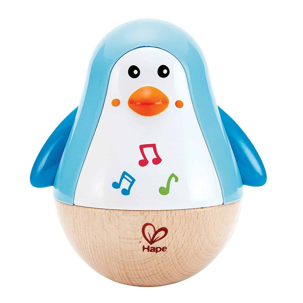 Musikalisches Pinguin - Stehaufmännchen - Hape