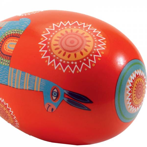 Musikinstrument - Animambo: Maracas - Djeco