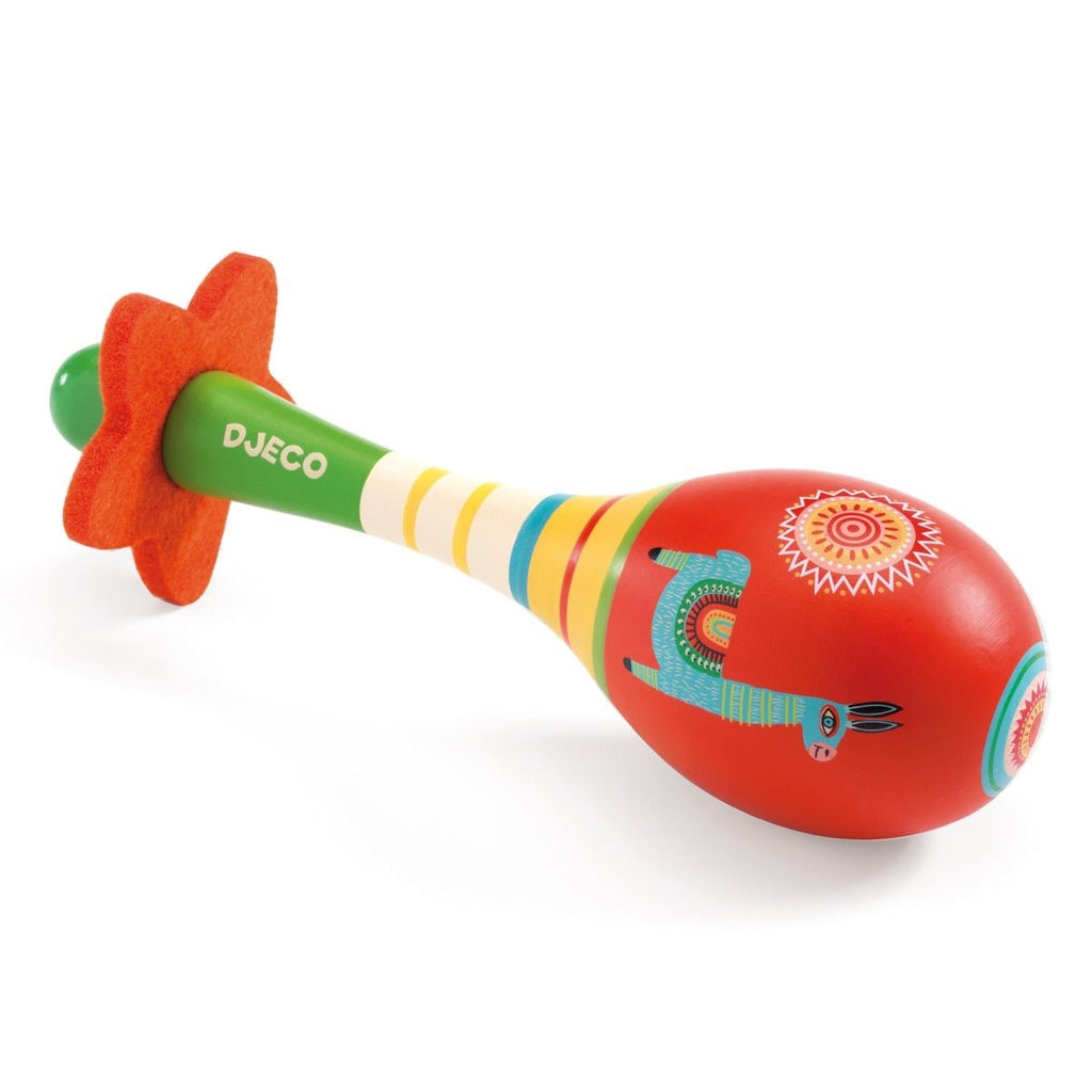 Musikinstrument - Animambo: Maracas - Djeco