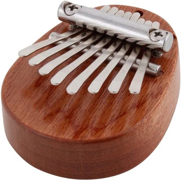 Musikinstrument - Mini Kalimba - Goki