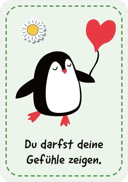 Kartenbox Schule – Affirmationen für Mut und Zuversicht
