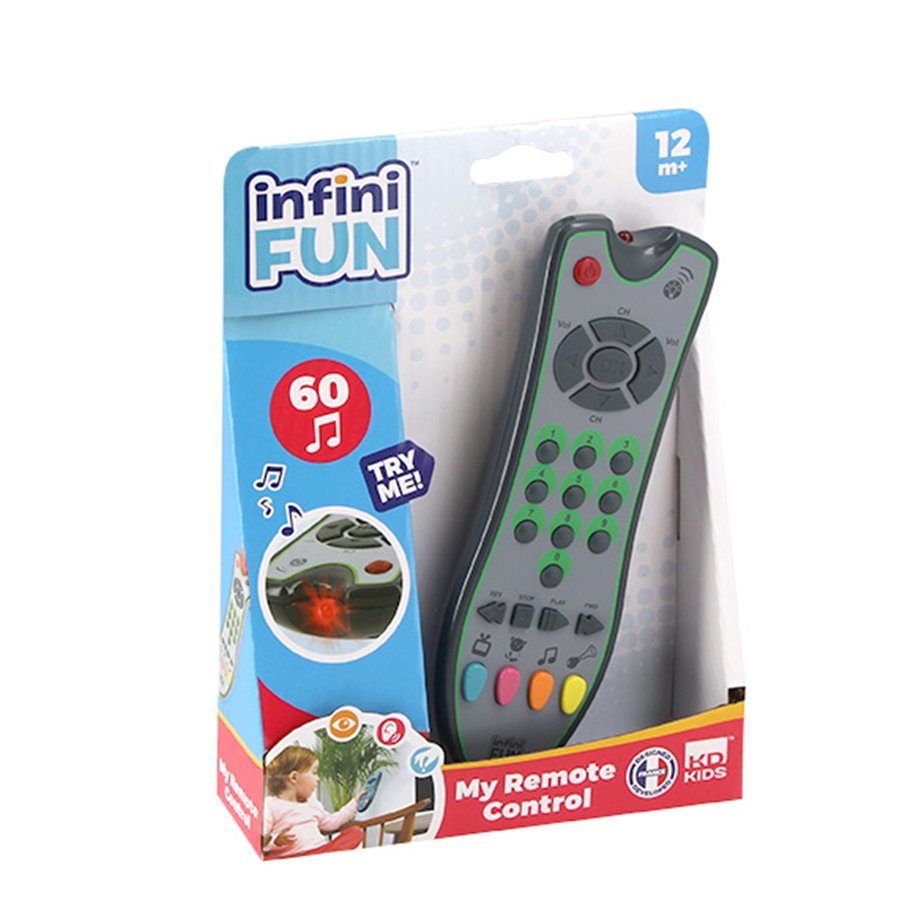 1st Remote Control My First Remote Control – Kinder-Fernbedienung