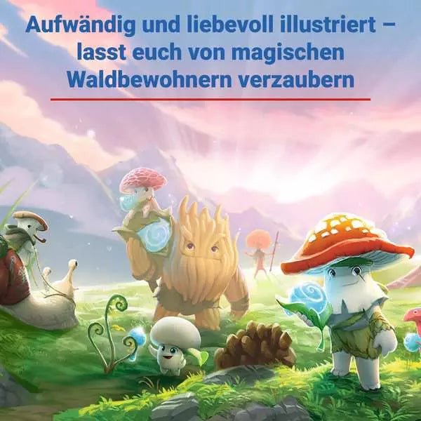 Mycelia - Spiel ab 9 Jahren - Ravensburger