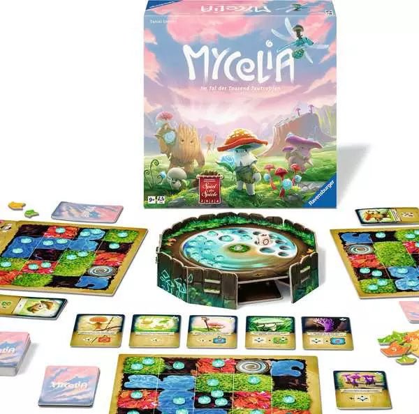 Mycelia - Spiel ab 9 Jahren - Ravensburger