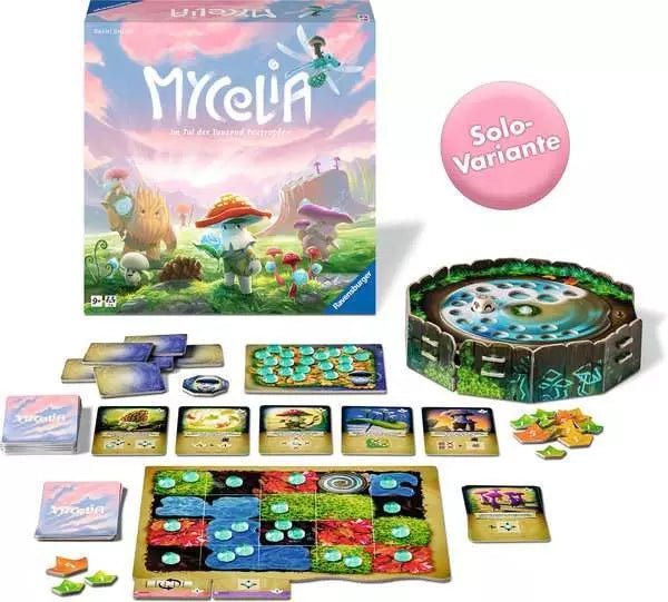 Mycelia - Spiel ab 9 Jahren - Ravensburger