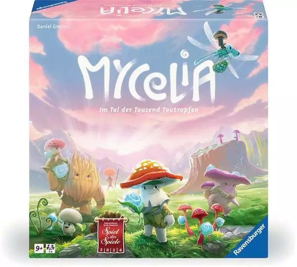 Mycelia - Spiel ab 9 Jahren - Ravensburger