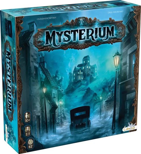 Mysterium - Asmodee