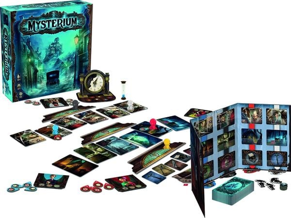 Mysterium - Asmodee