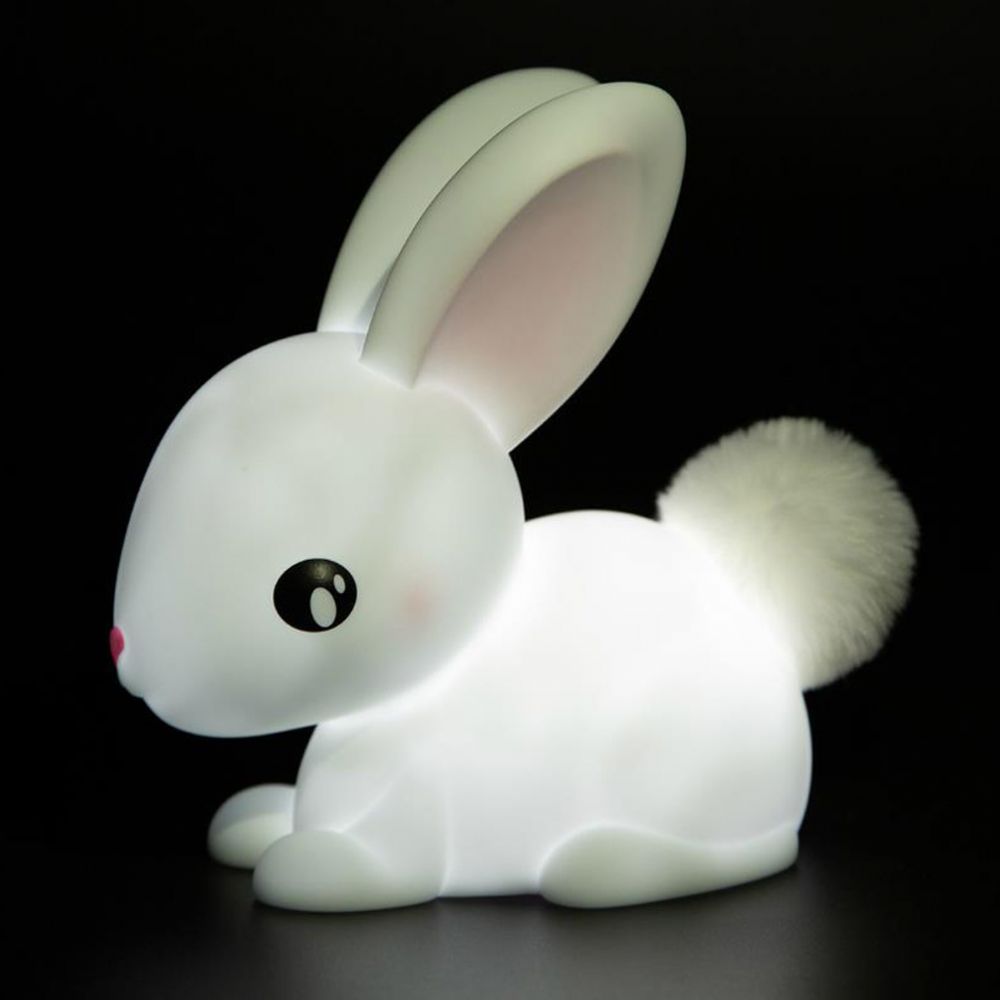 Nachtlicht Bunny - mit USB Ladefunktion - Romanowski Design