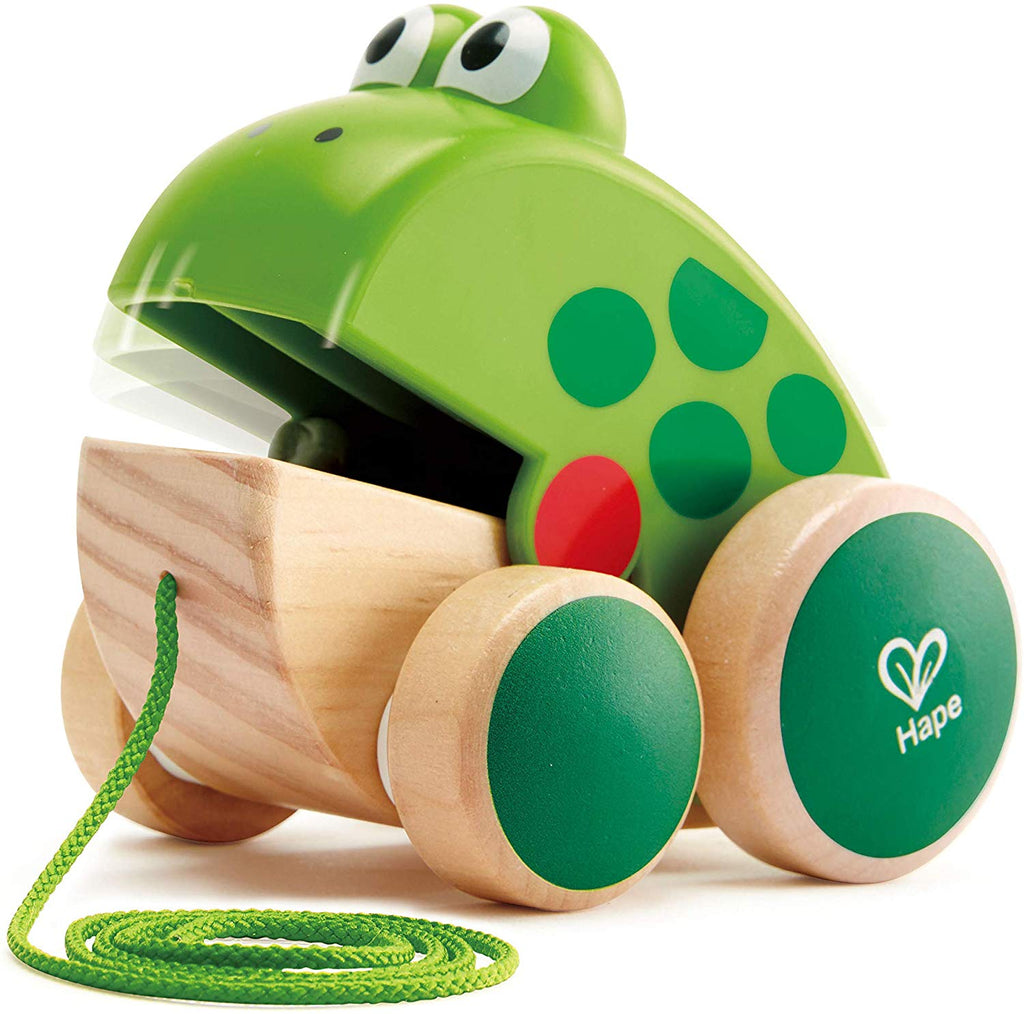 Nachziehfrosch Fridolin - Hape