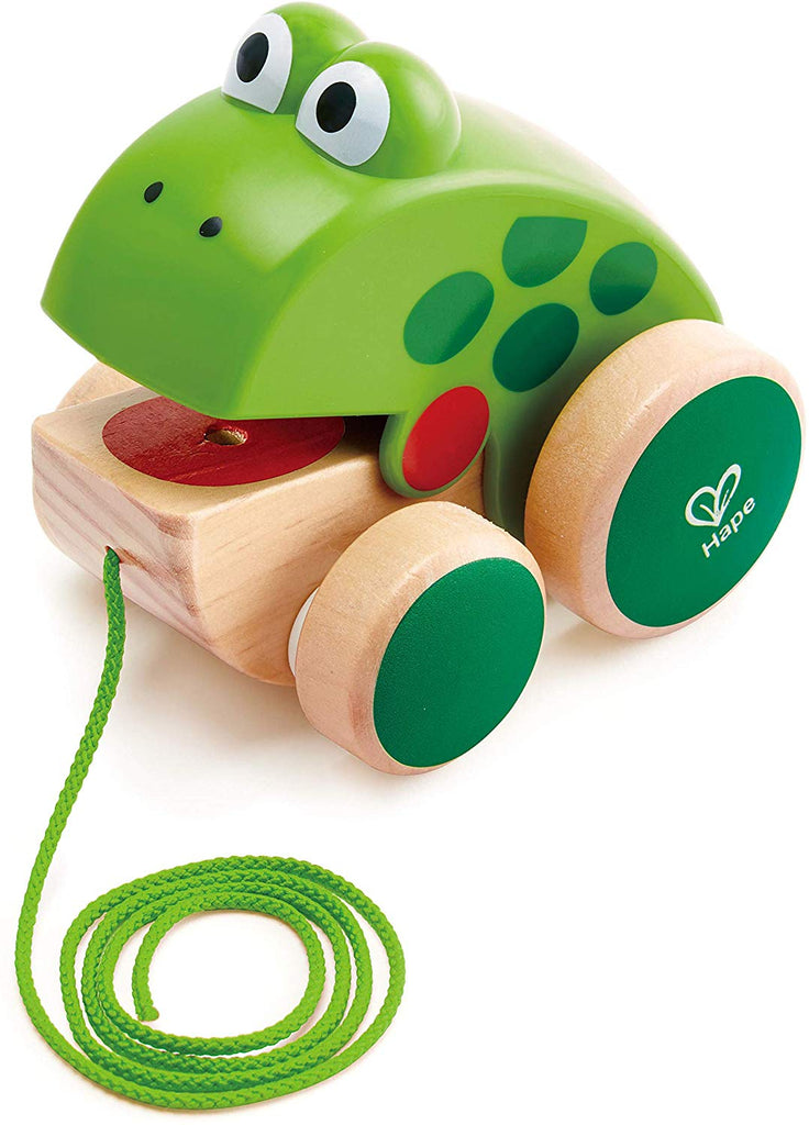 Nachziehfrosch Fridolin - Hape