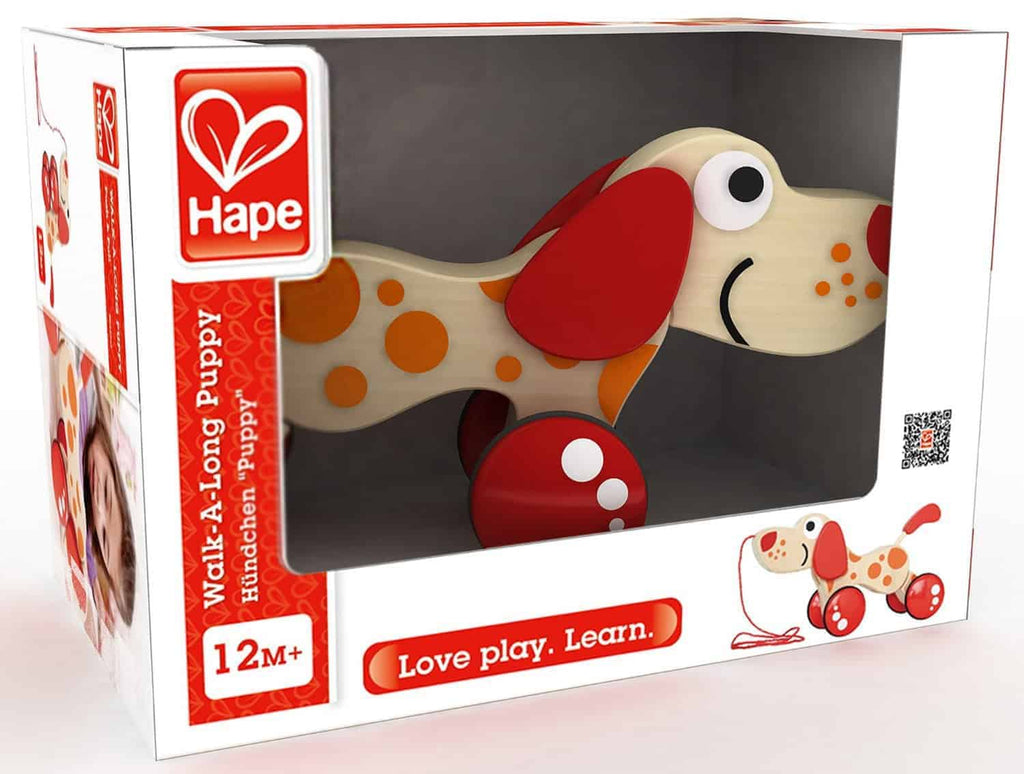 Nachziehhund "Pepe" - Hape