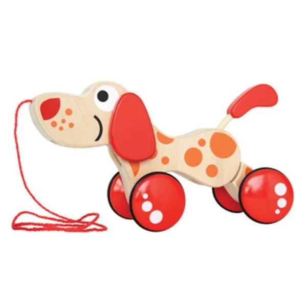 Nachziehhund "Pepe" - Hape