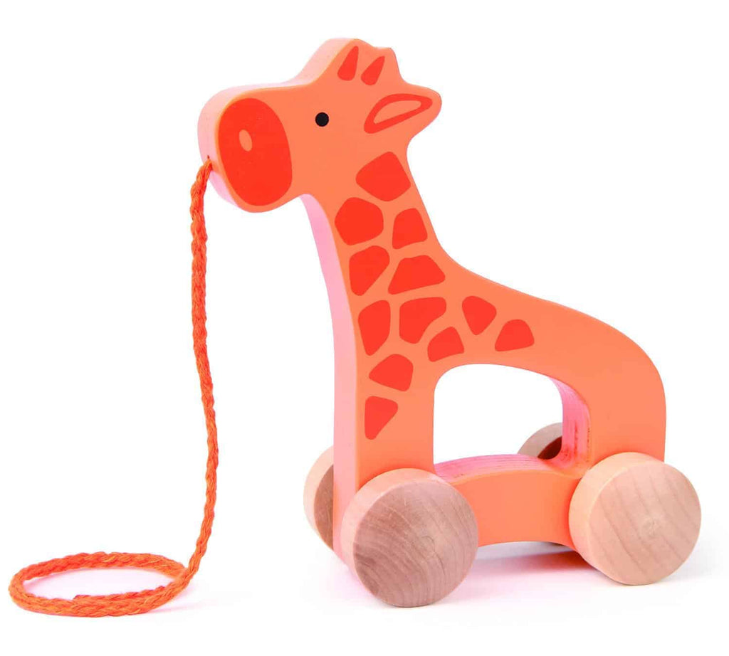 Nachziehtier - Giraffe - Hape