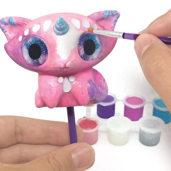 Nebulous Stars - Figure Painting Stella - Toynamics