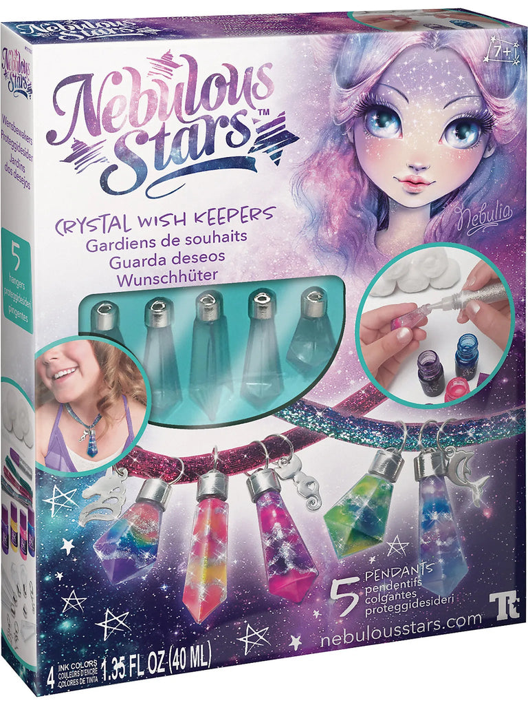 Nebulous Stars "Wunschhüter", Kreativitätsspielzeug - Hape