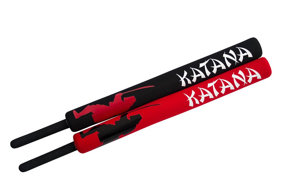 Neopren Katana Softschwerter, 2er - Set, 80 cm - Schildkröt