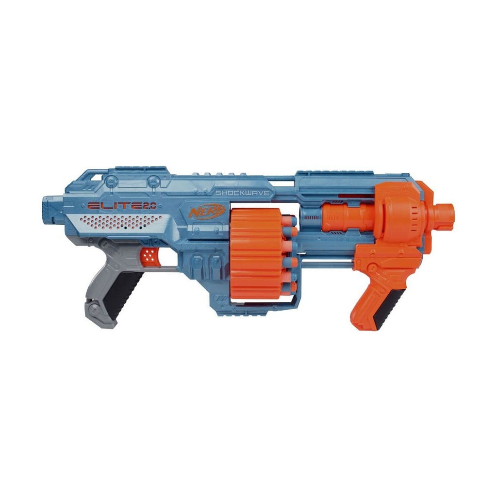 Nerf Elite Shockwave RD-15 Kinder ab 8 Jahren