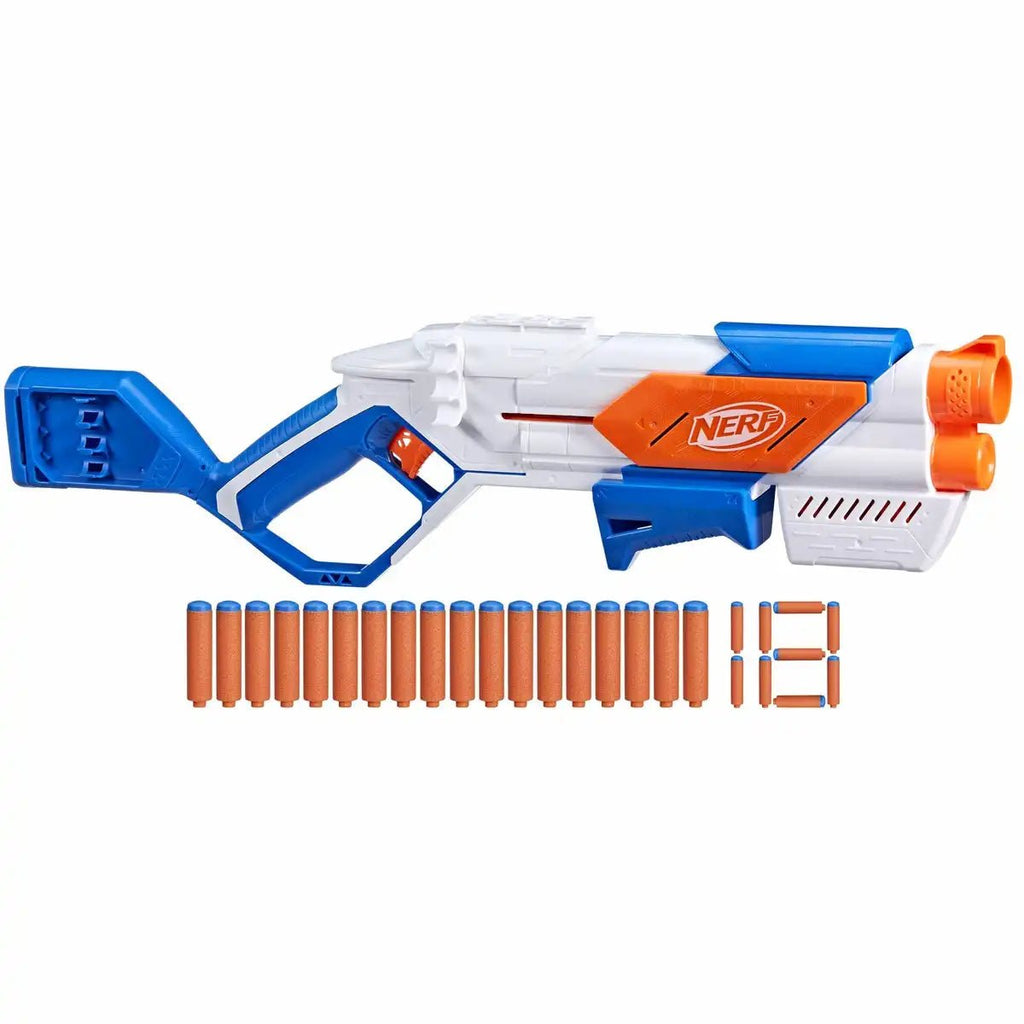 Nerf Strikeback Blaster intern 6-Dart Clip + 12-Dart Speicher