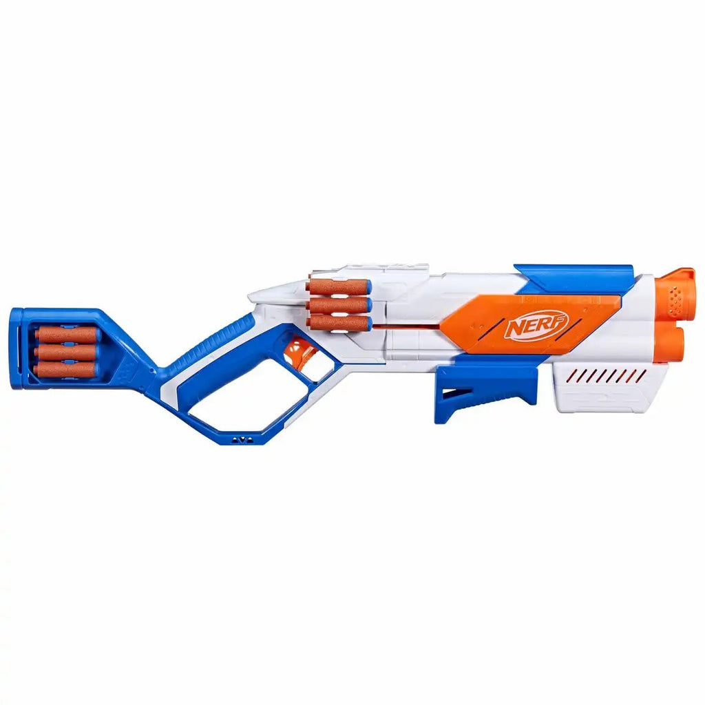 Nerf Strikeback Blaster Set inklusive 18 Schaumstoffpfeile