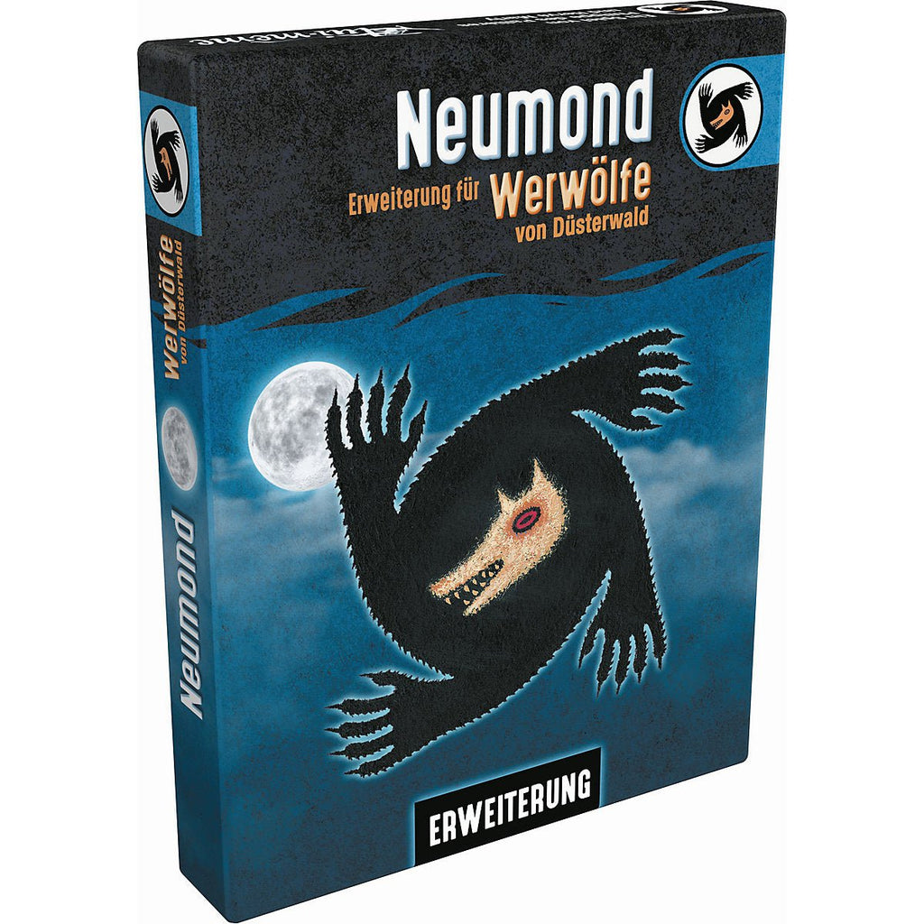 Neumond: Werwölfe von Düsterwald - Asmodee