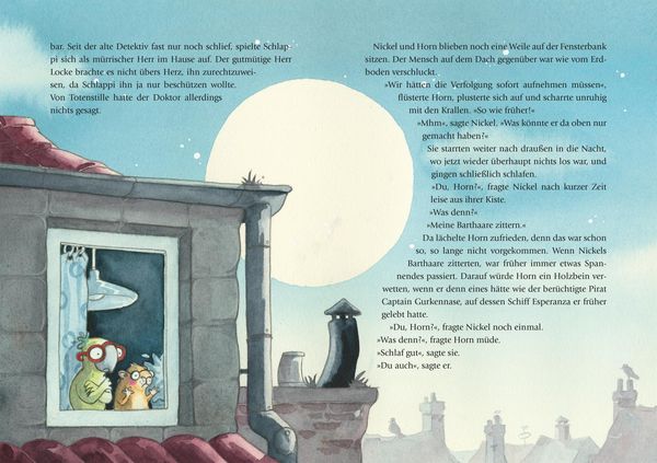 Kinderbuch Tierdetektive – spannender Fall für junge Leser