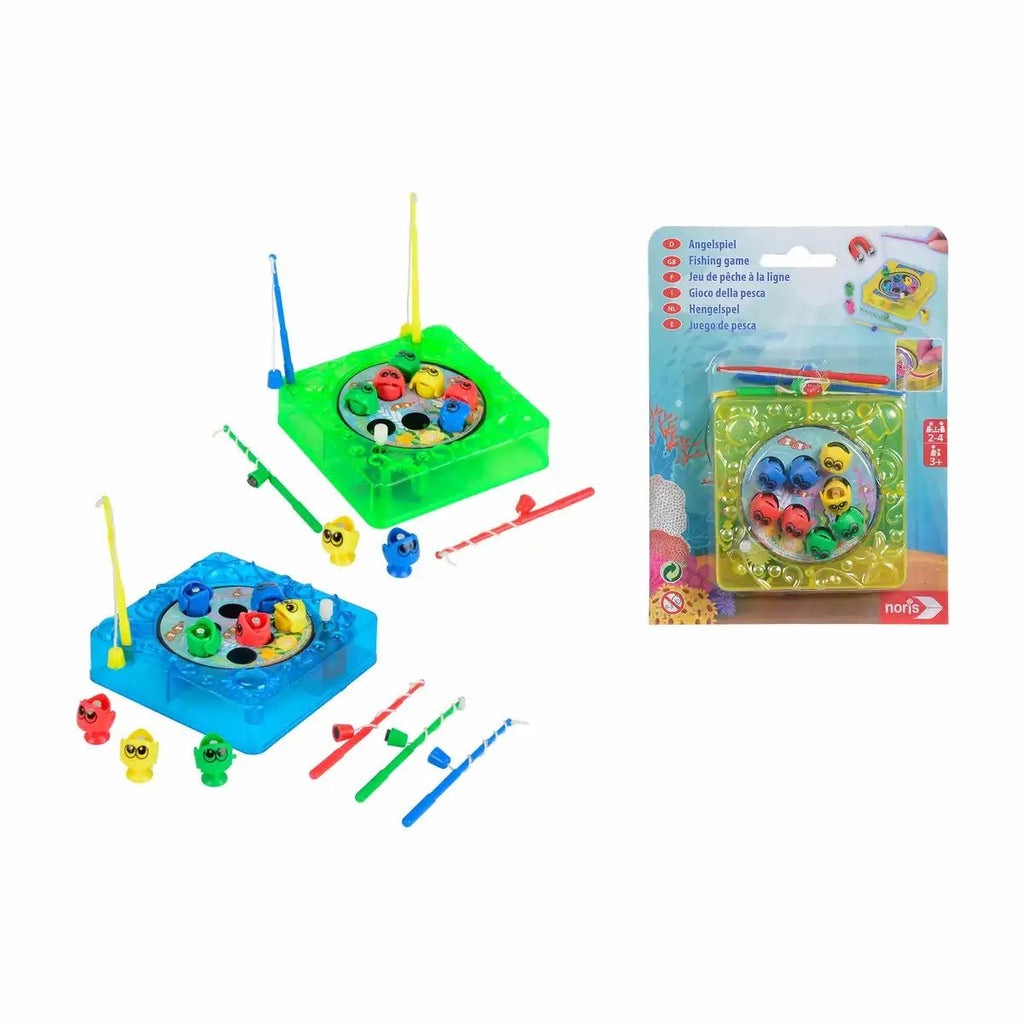 noris Angelspiel magnetisch mit Aufziehfunktion 3+