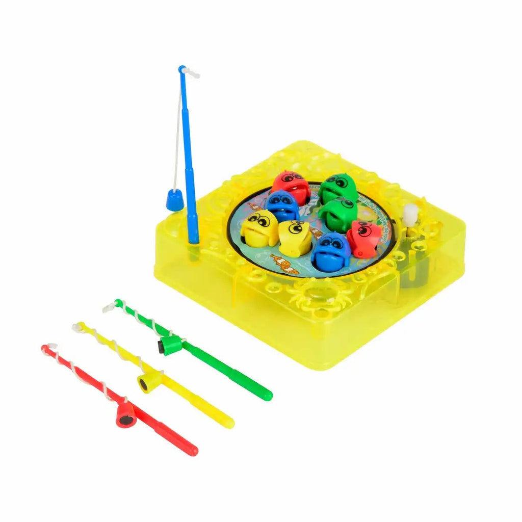 Angelspiel noris magnetisch Fische angeln ab 3 Jahren