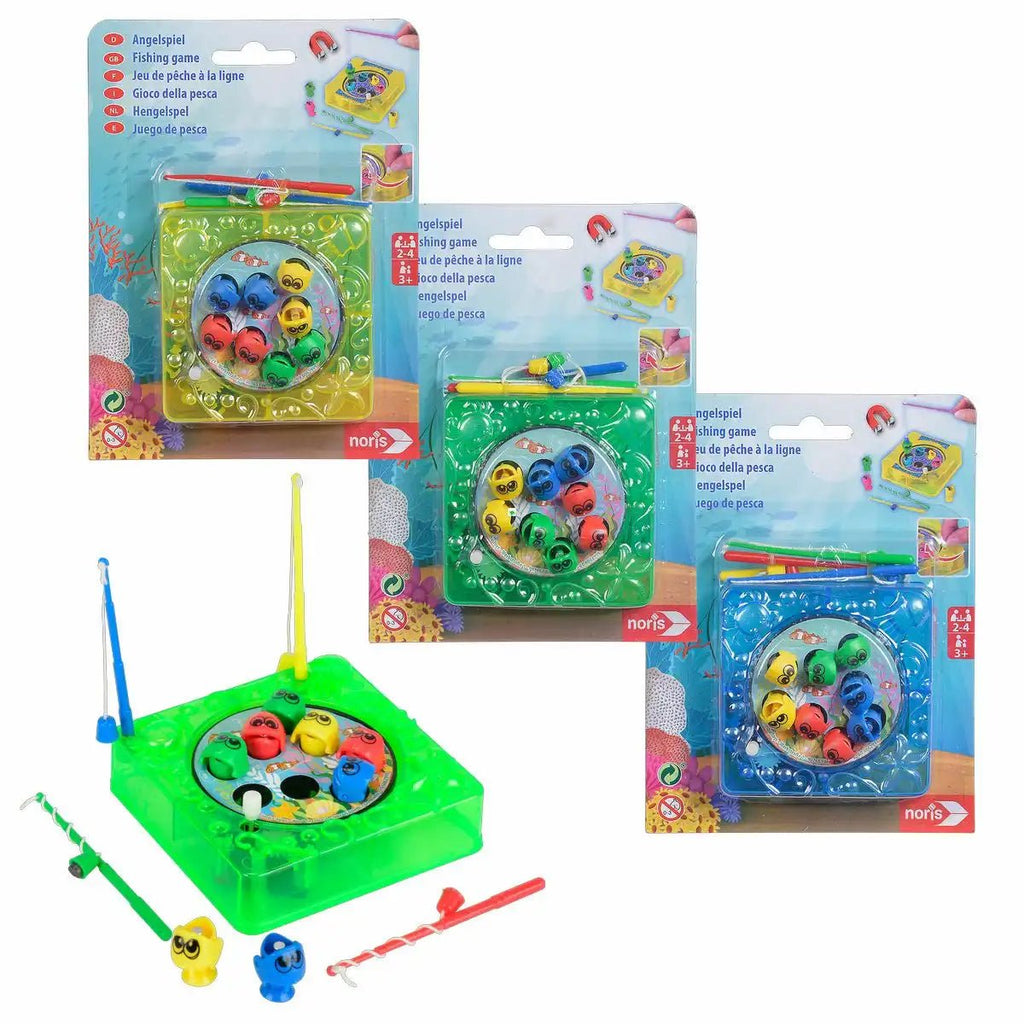 noris Angelspiel 3-fach sortiert Kinderspiel ab 3 Jahren