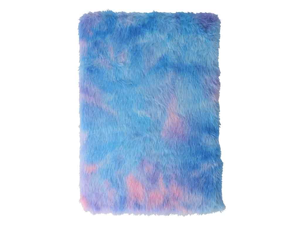Notizbuch A5 liniert - Cutie Einhorn multicolor