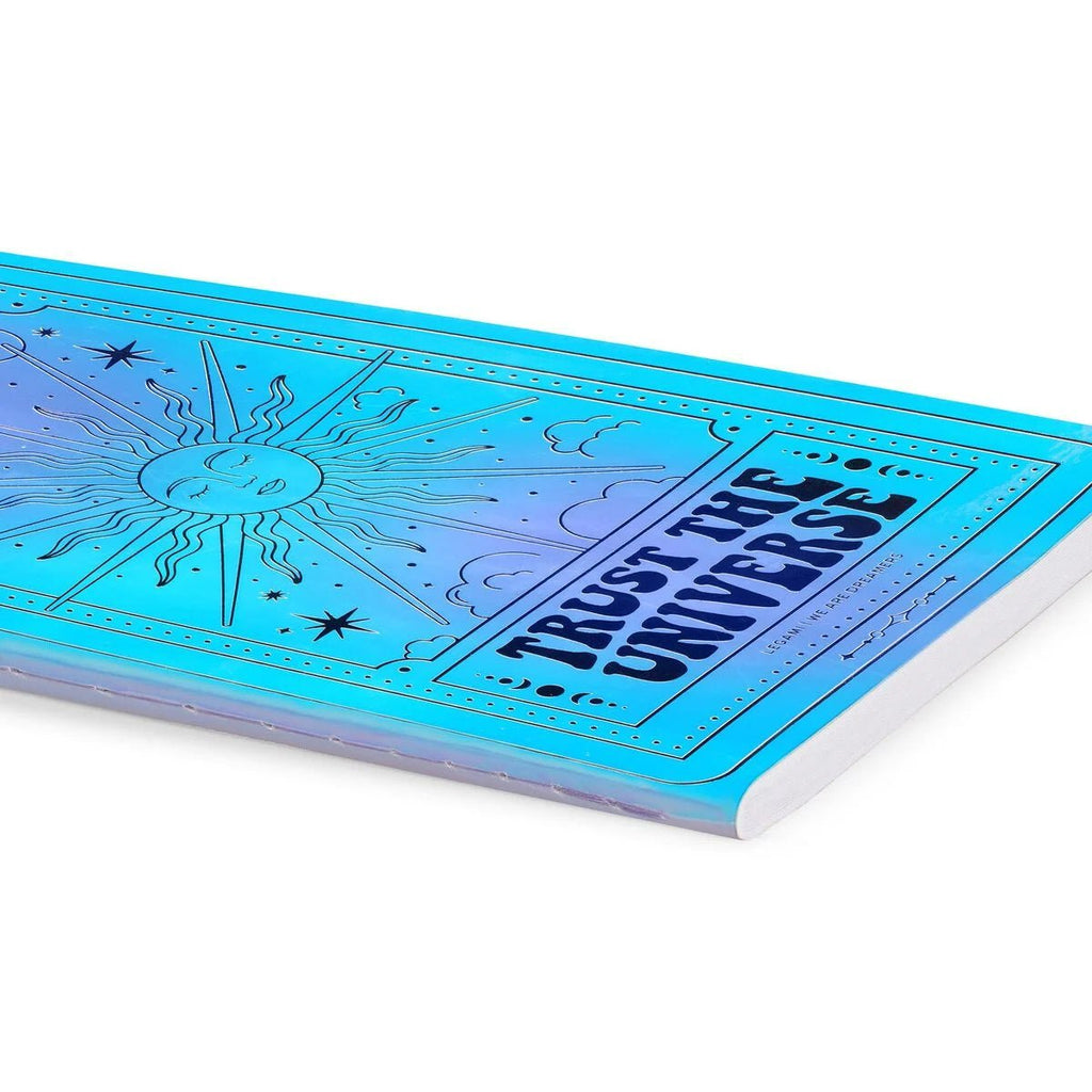 Notizbuch Tarot - Blankopapier - Medium - A5 - Format - Legami