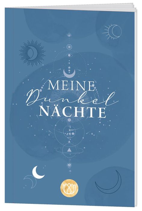 Achtsamkeit und Rituale – Dunkelnächte Set von Omm for you
